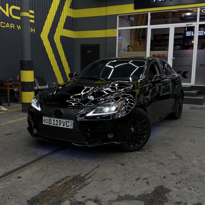 Лехус ис300 V6 230л с