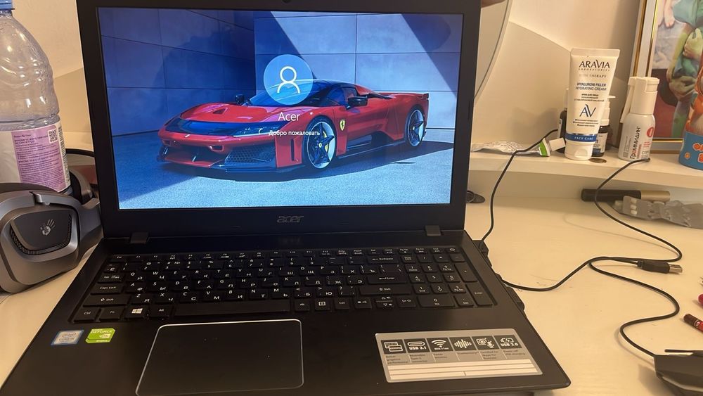 продам ноутбук Acer