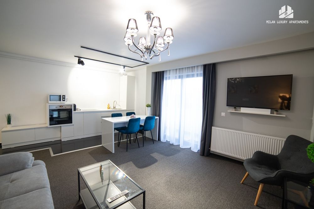 Apartament in regim hotelier