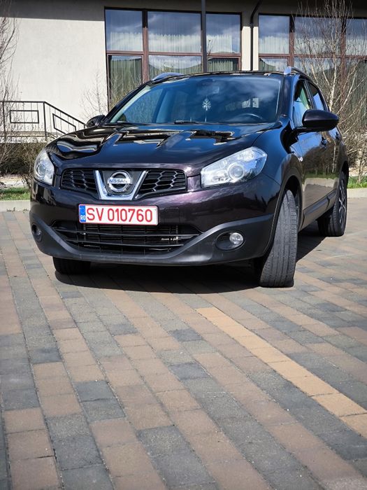 Nissan Qashqai Tekna
