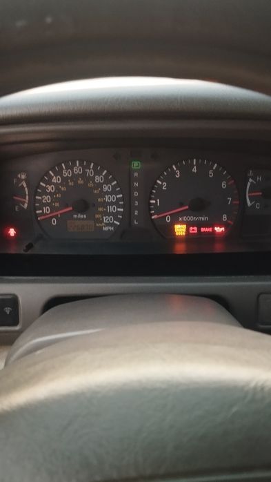Mitsubishi Montero sport