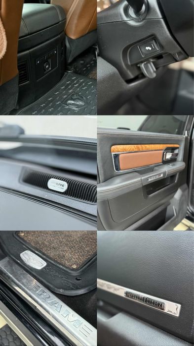 Dodge Ram 1500 5.7hemi Editie Laramie Long Horn FULL