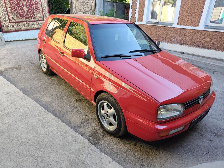 Golf 3 в отличном состоянии