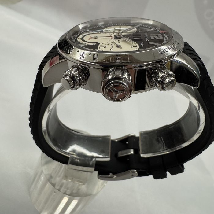 Chopard Mille Miglia Jacky Ickx