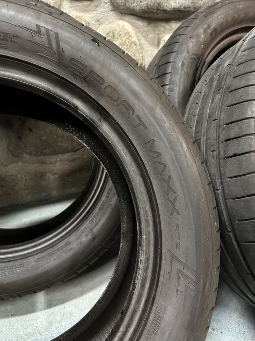 4бр. Летни гуми 235/55ZR17 103Y Dunlop