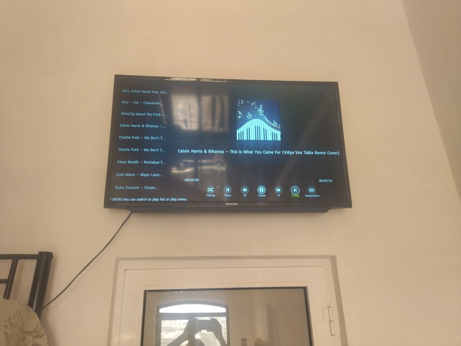 Сдаётся в аренду трёхкомнатная квартира