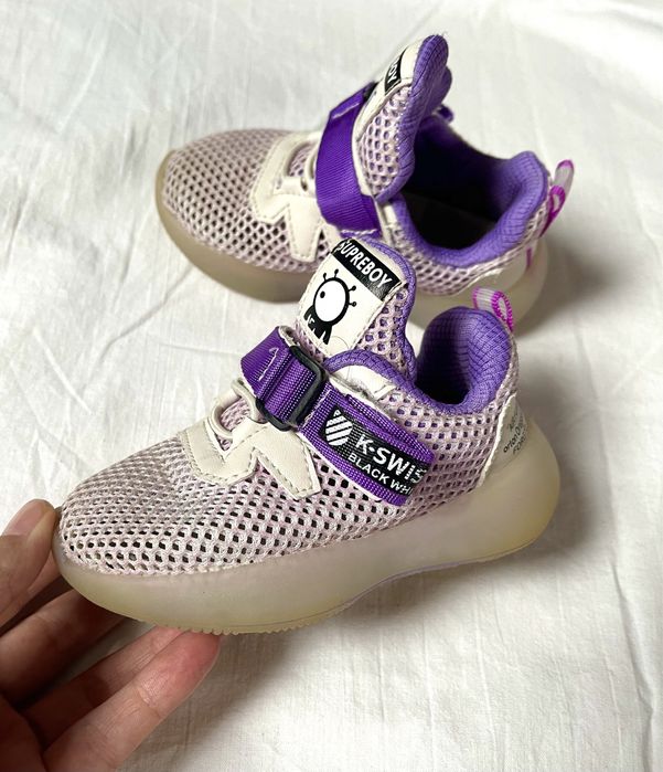 Летние кроссовки для детей Летний