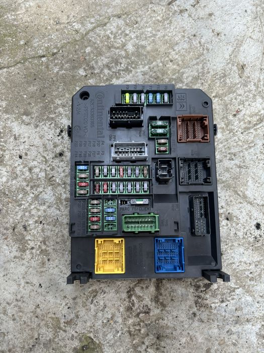 Modul BSI panou sigurante Peugeot 508