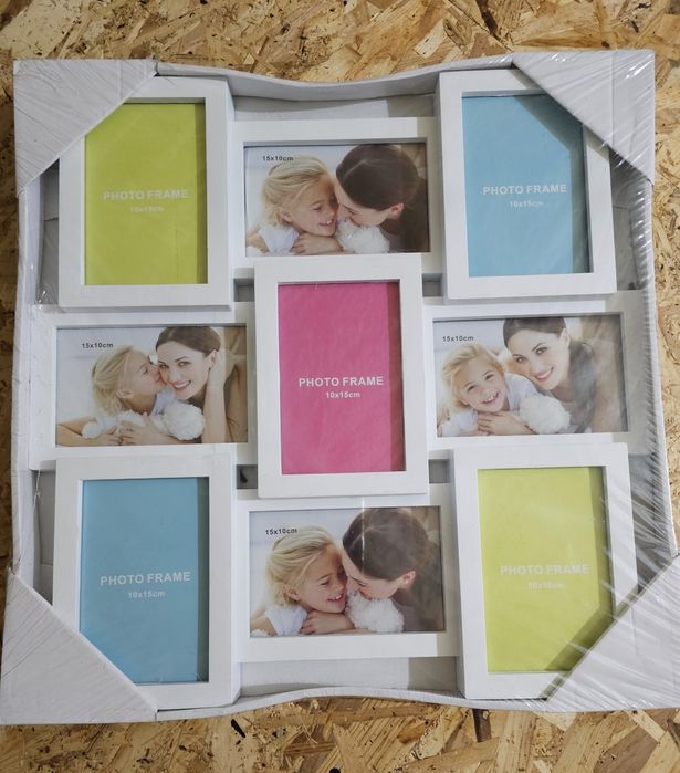 Doua seturi rame noi