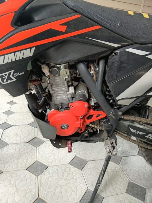 Продам zummav k7