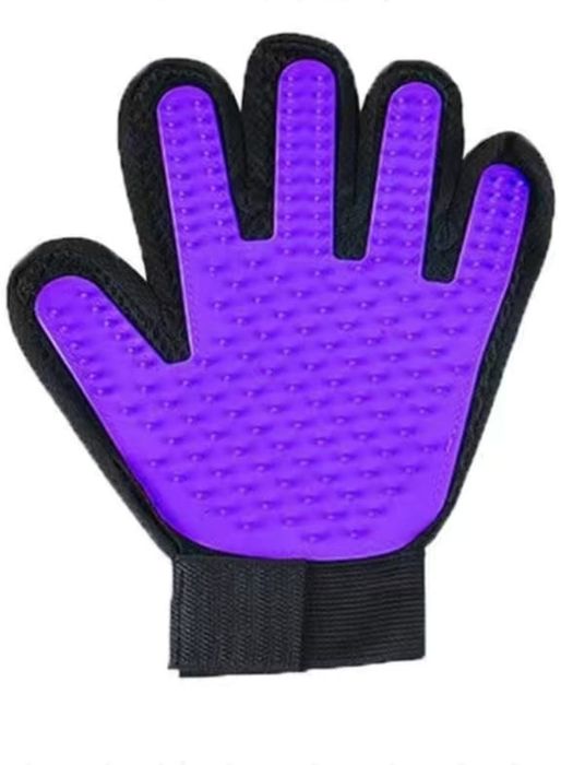 Перчатки резиновые для кошек