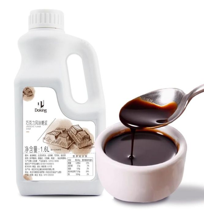 Пюре Doking 1.6л  Ананасовое