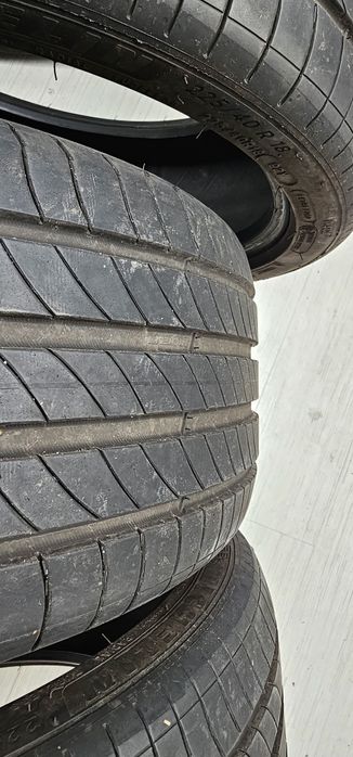 Летни гуми 225 40 18 мишелин дот 23г.