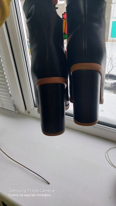 Женская зимняя обувь