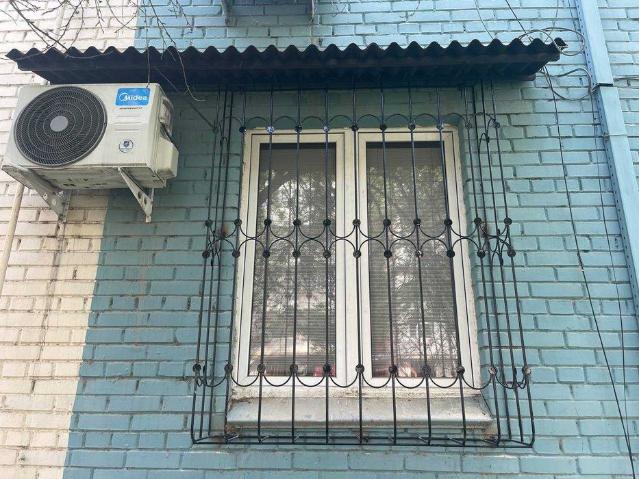 Решётки на окна  panjara ограда temir kovka навес oyna
