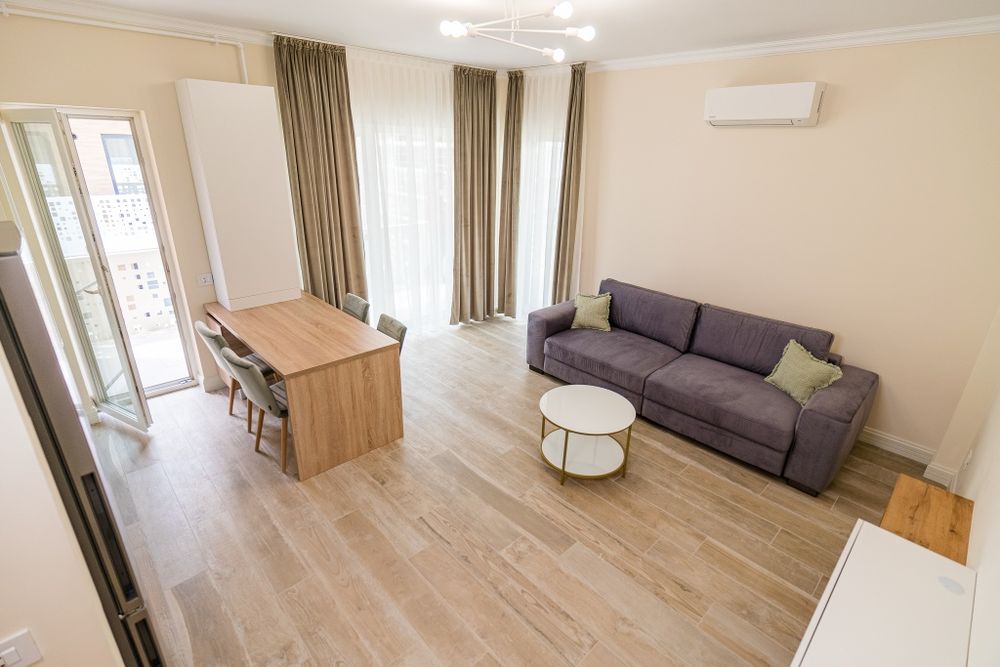 Ap 2 camere de închiriat de la proprietar, cu parcare subterană, în Giroc, in spate la Lidl, Timflex Residence, disponibil din 15 august