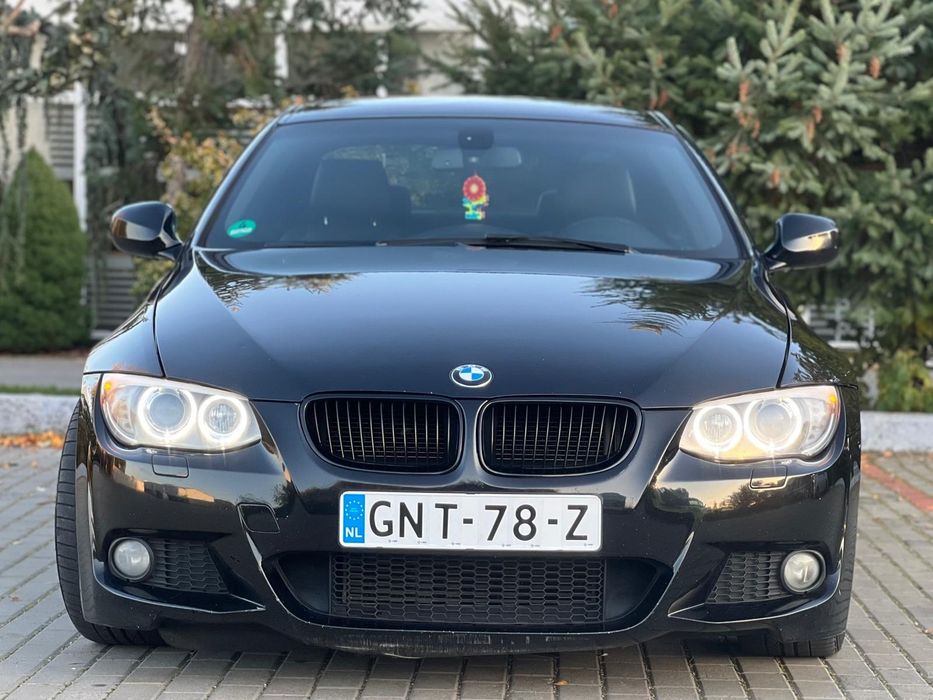 M Paket Bmw E92 1
