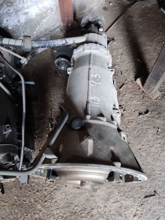 АКПП Мерседес коробка 124 /210 /202