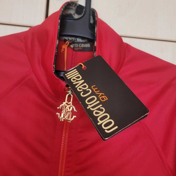 Robeto Cavalli чисто нова връхна дреха