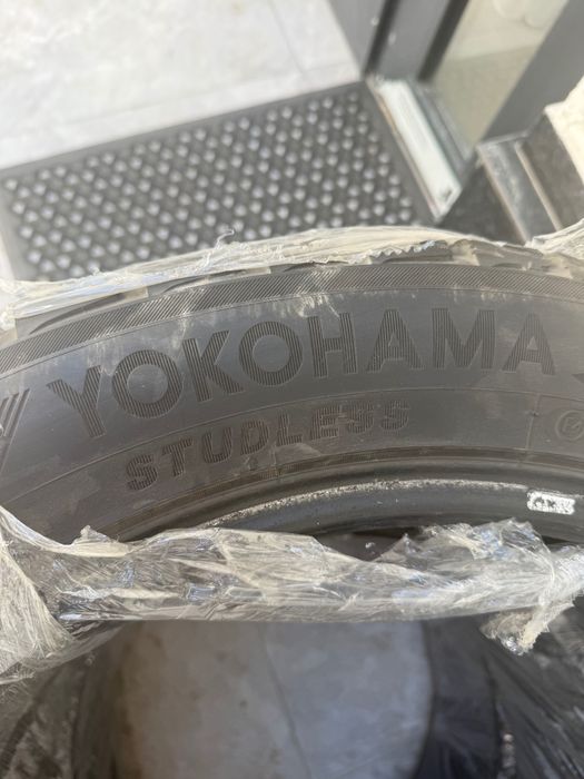 Шины Yokohama r21