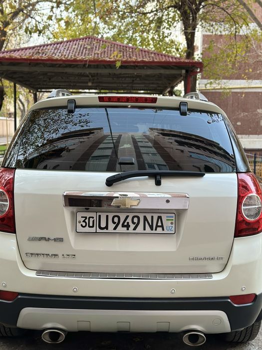 Каптива 1  2008 года