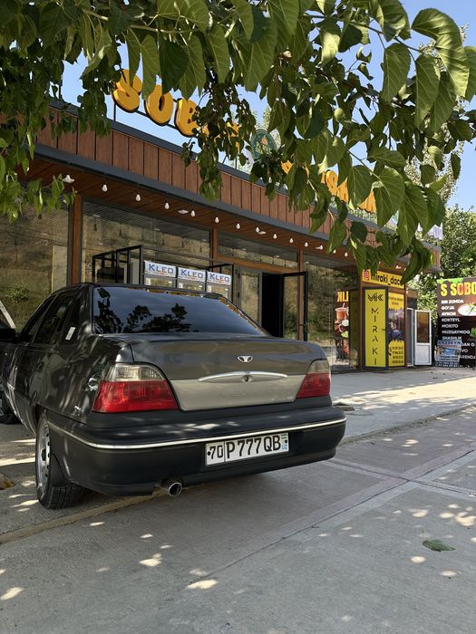Nexia 1 Cons tramblyor luks kondisaner 2005 yil