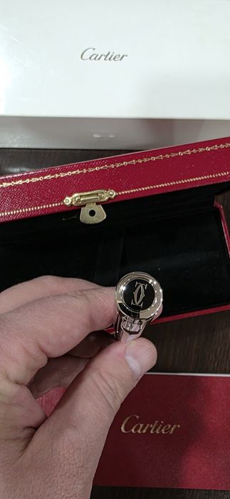 Оригинал ручка от "Cartier"