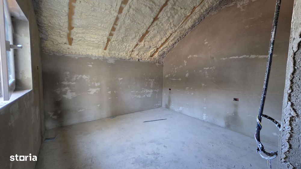 Casa individuala 4 camere | 100 mp | teren 380 mp | Sanandrei