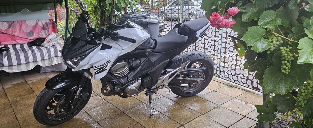 Kawasaki z800E A2