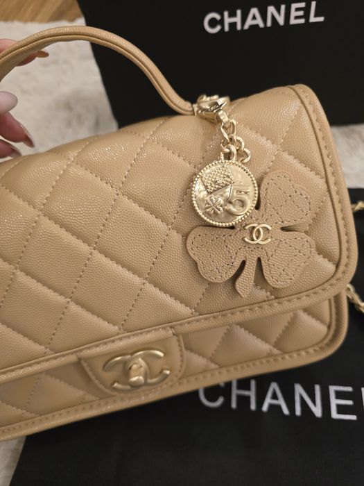 Налична чанта Chanel