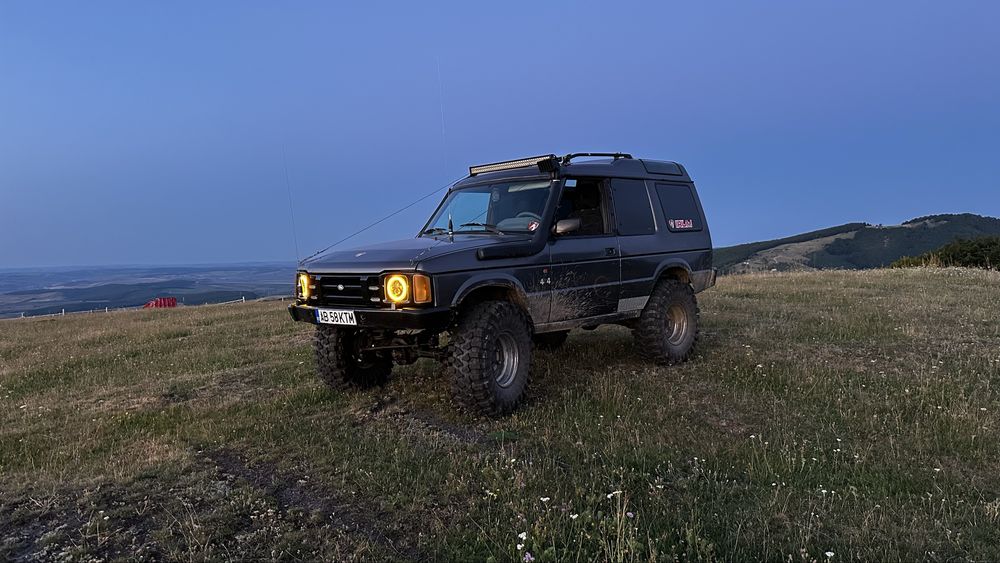 Vand Discovery 1 TD 200