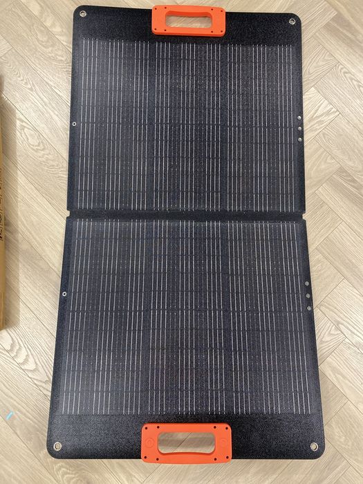 Солнечная панель 100 w