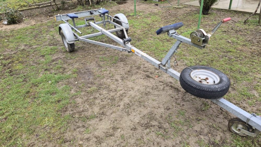 Колесар за лодка