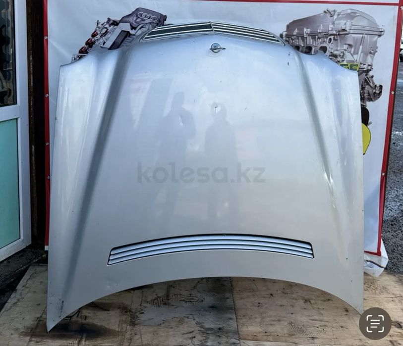 Капот на Мерседес 210 рестайлинг