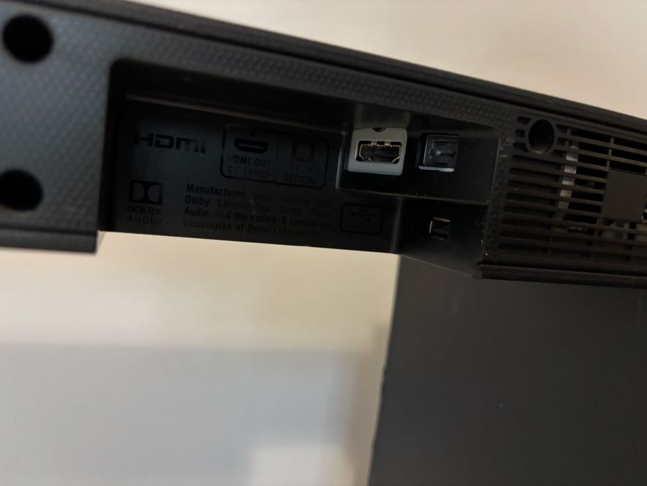 Sony soundbar si subwoofer CT290