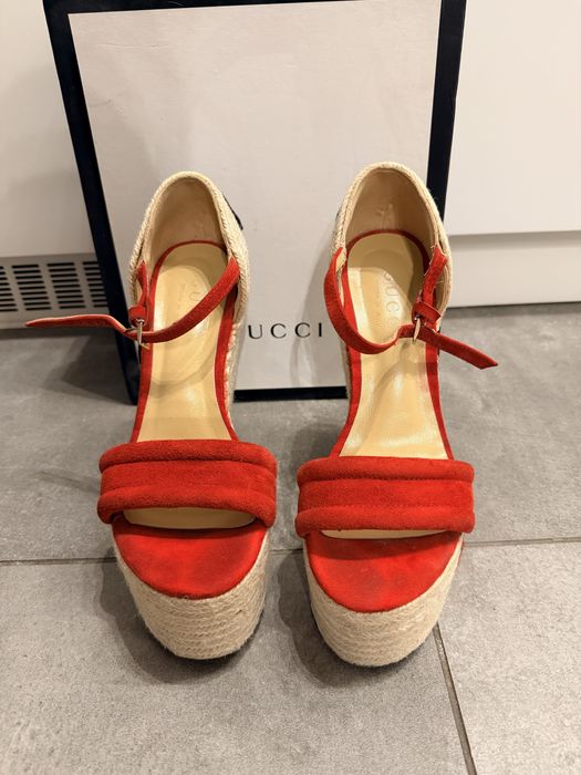 Платформи “GUCCI”