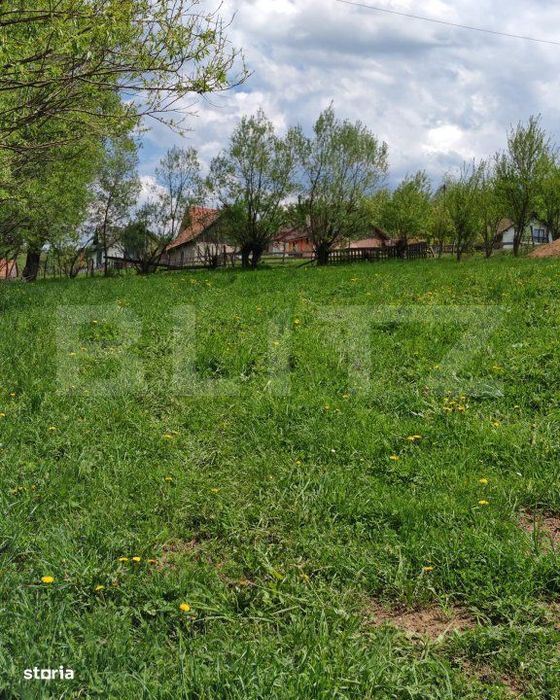 Teren intravilan, 1865 mp,  de vanzare in Moieciu - Brasov