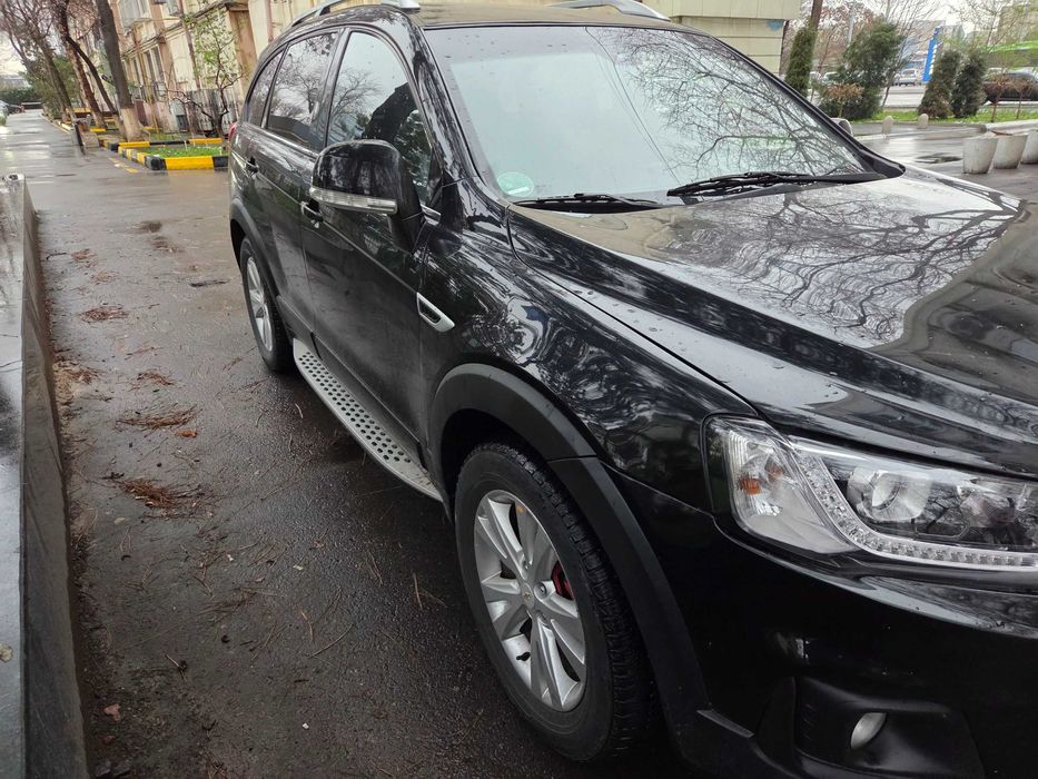 Срочно!!! Captiva, Каптива 1/ 4 килинган.