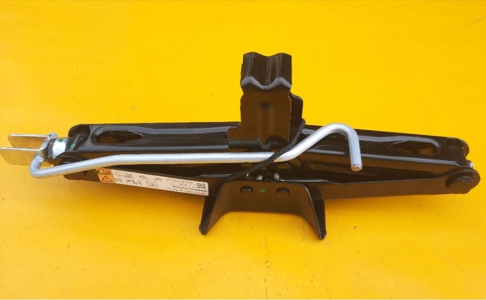 Cric auto Dacia Duster Renault Kadjar Nissan Qashqai
