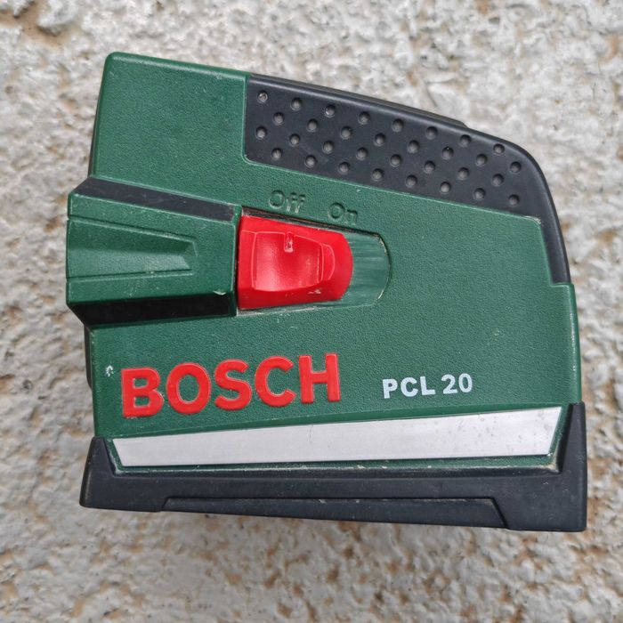 Nivelă laser Bosch pcl20