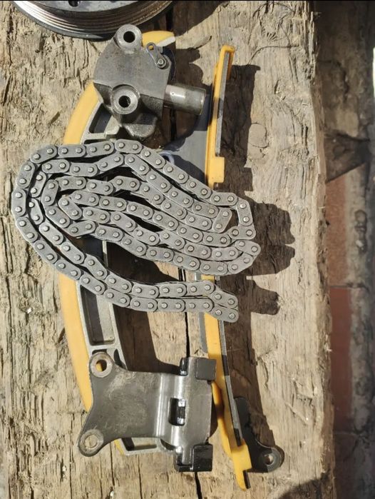 Комплект ГРМ на мотор 1NR-FE 1,3 л