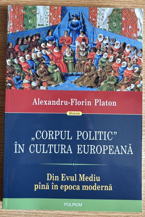 Corpul politic in cultura europeana