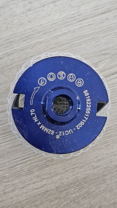 Carote diamantate pentru beton