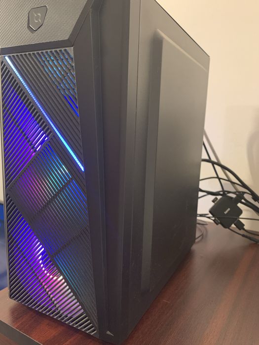 Carcasa AQIRYS Bellatrix Pro minitower