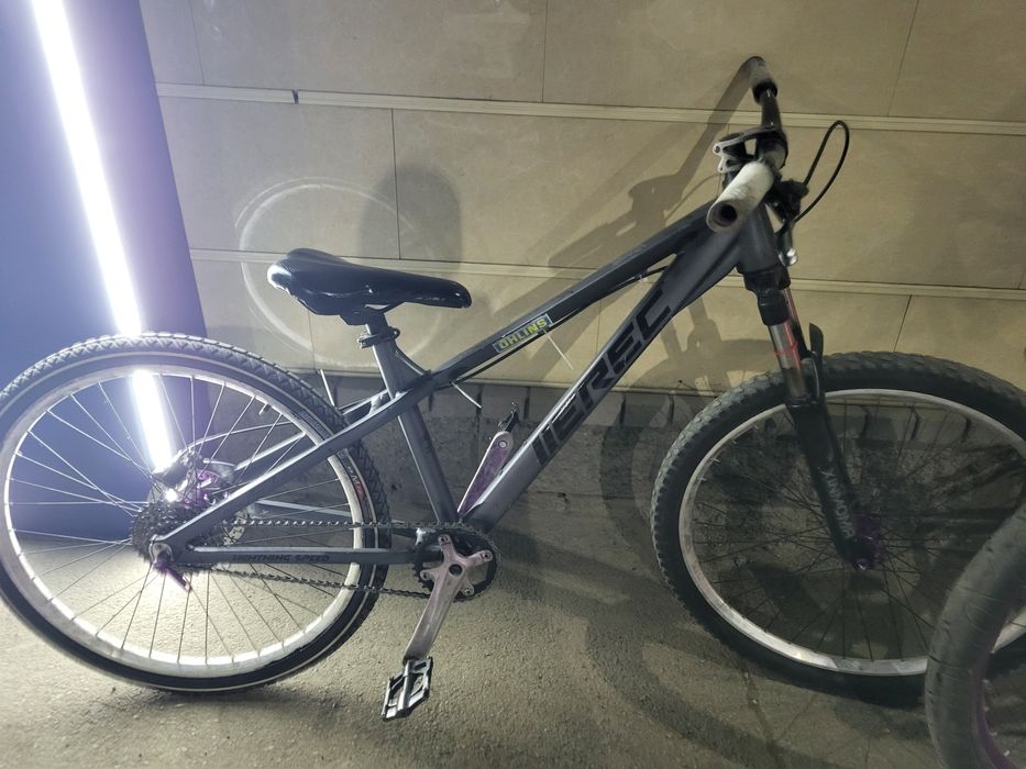 Велосипед эрик..