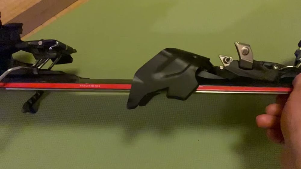 Ножове / Крампони за Marker Duke PT - ски туринг автомати за пантене