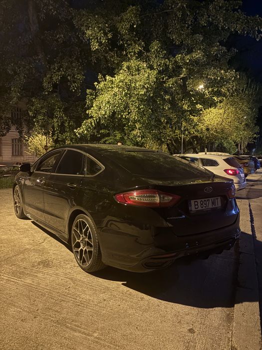 Ford mondeo Pachet ST