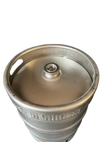 Butoi inox 50 litri Reconditionat Germania