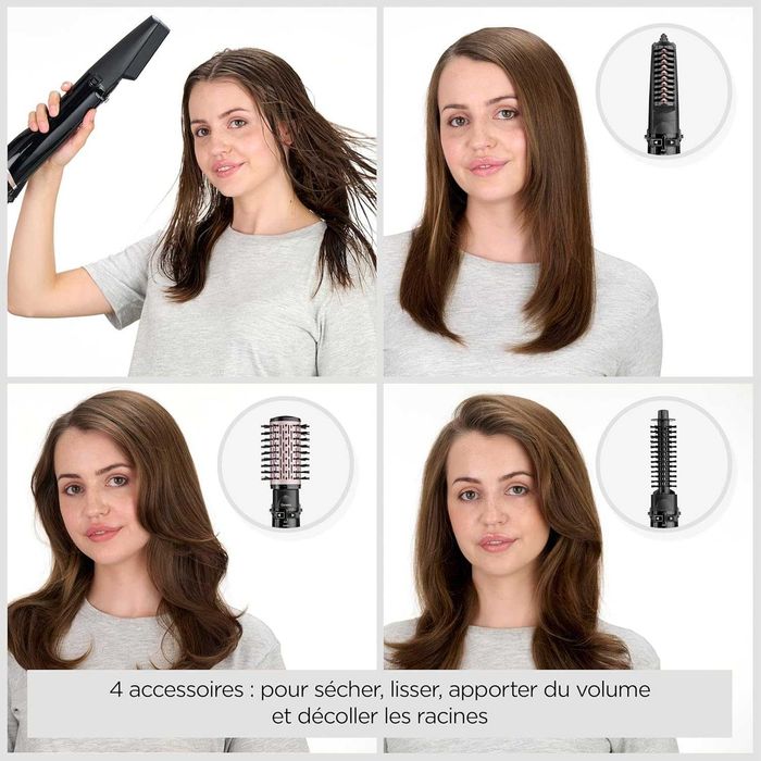Електрическа Четка за Коса BaByliss AS200E