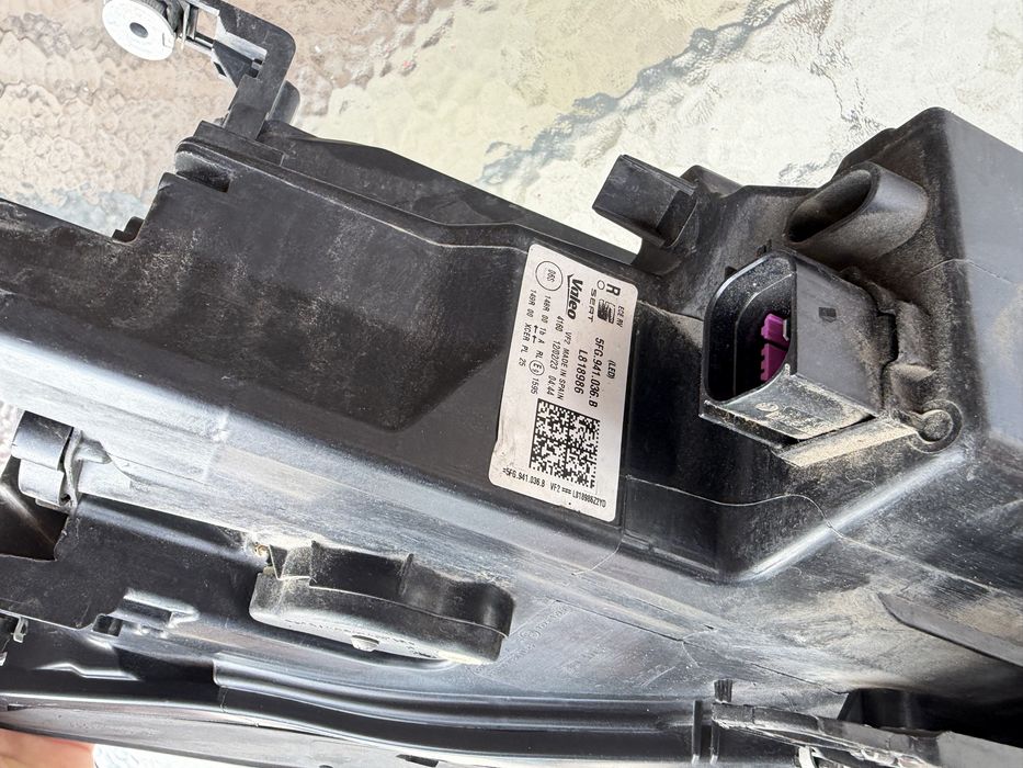 Far dreapta Seat cupra formentor